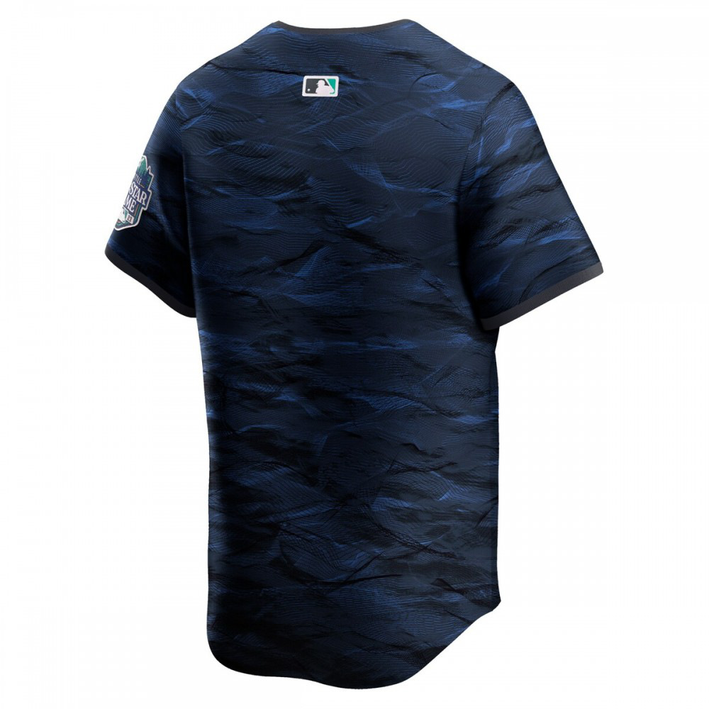 National League 2023 MLB All-Star Game Limited Jersey - Royal-Pro Kit Vault | Brand New 26/27 Sports Jerseys